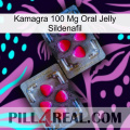 Kamagra 100 Mg Oral Jelly Sildenafil 15